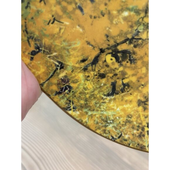 Beautiful Royal Doulton Chen Chi Imperial Palace Collector Plate 138/15000 VTG - Picture 4 of 4